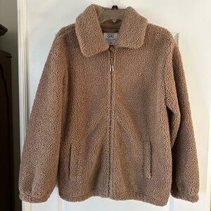 Athleta Girl Sherpa jacket